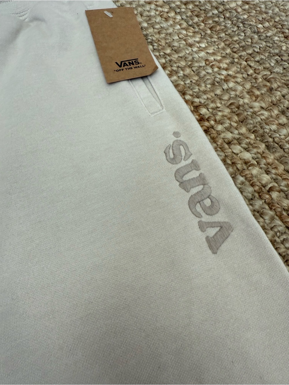 Vans Drawstring Joggers NWT - Picture 3 of 5